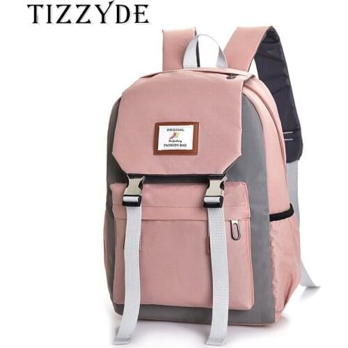 2019 New Fashion Women Backpack Travel Bag Leisure Shoulder Bag for Teenage Girl School Bag Backpack Rucksack Knapsack SDL214