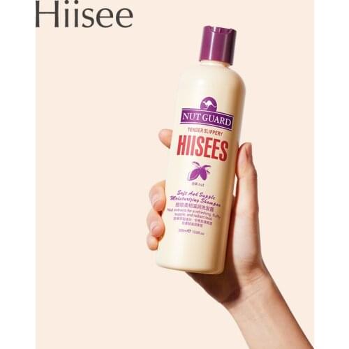 Korean Se Soft Flexible Moisturizing Shampoo Refreshing Clean Improve Frizz Nourish Hair Organization Shampoo