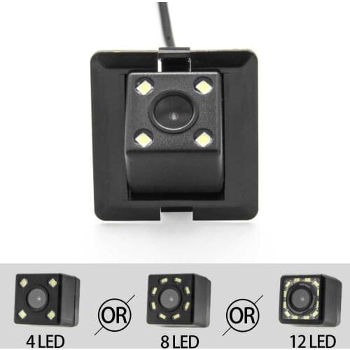 Owtosin Rear View Camera For Toyota Land Cruiser Prado 150 2009 2010 2011 2012 2013 2014 2015 2016 Car Reverse Parking Monitor