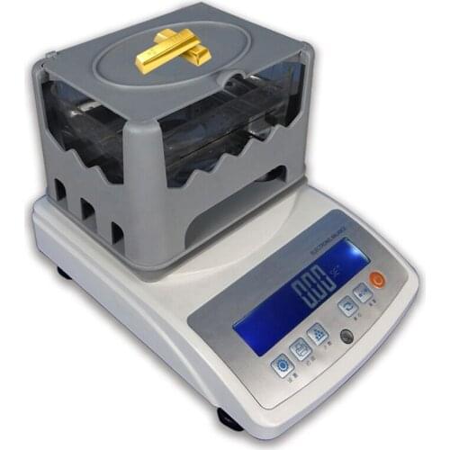Great quality factory price portable small gold and silver testing machine