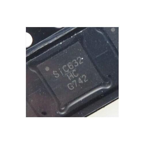 SIC632CD-T1-GE3 SIC632 SIC632CD