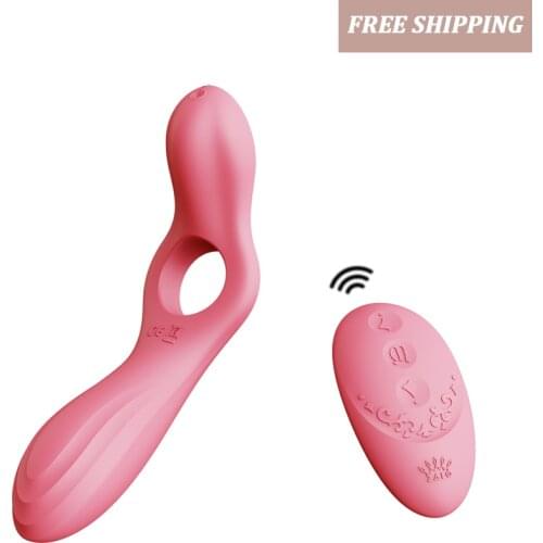 ZALO wearable vibrator for women silicone Bendable G-spot clitoris stimulator Wireless APP penis massager adult couple sex toys