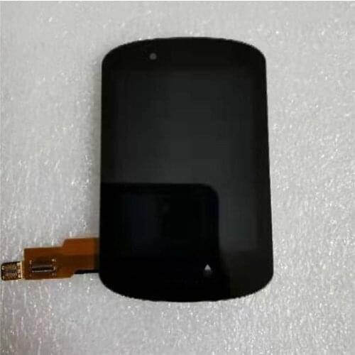 Replacement Bicycle GPS LCD Screen Assembly for Garmin Edge830 Original Stopwatch Touch Screen Repair Part