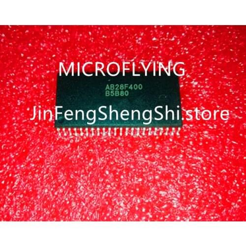 1PCS - 2PCS - 5PCS - 10PCS AB28F400B5B80 AB28F400 B5B80 AB28F4OO SOP44