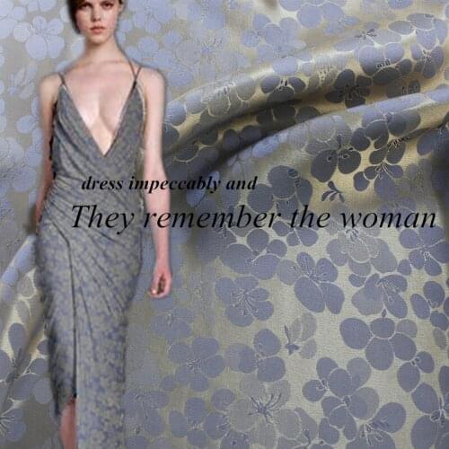 100% Mulberry Pure silks and satins for Dress Cloth for DIY Sewing Suitable for shirts, Tang, cotton padded jacket, CapeB135