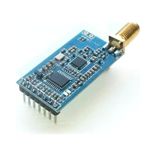 A7129 ultra low power 490M wireless data transmission module TTL serial port MCU communication YL10T
