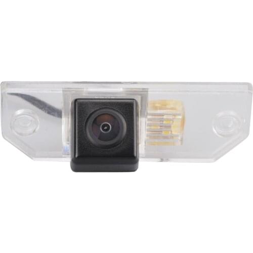 CCD Rearview Camera for Ford Focus 2 sedan (2005-2011), C-Max(2003-) Reverse camera Waterproof Night vision Parking line display