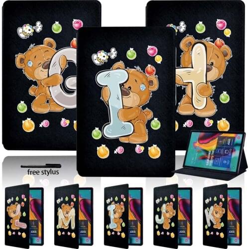 Tablet Case for Samsung Galaxy Tab A A6 10.1 /Tab A 9.7 /Tab A 10.1/Tab A 10.5 /Tab E 9.6"/ S5e Drop Resistance Protective Shell