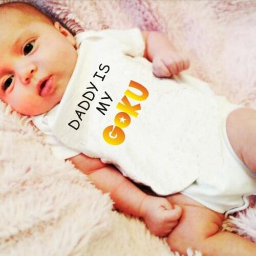 DERMSPE 2019 Unisex Quality Baby Rompers Short Sleeve Cotton O-Neck 0-24M Novel Newborn Boys&Girls Clothes Jumpsuit