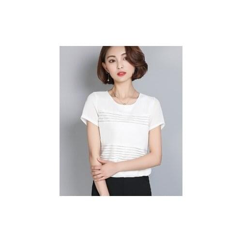 T Shirt Women Clothes 2020 Fashion Tee Top Fashion Cotton Ladies Tee pink Shirt