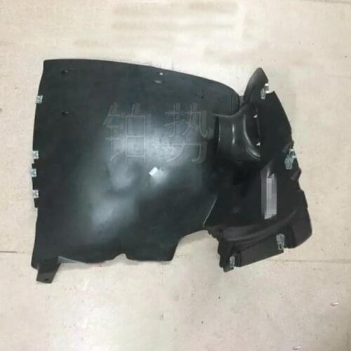 Car Wheel cover inner panel assembly 2010-2016Por sch ePa nam era 3.6L Front wheel fender lining Wheel hub mudguard