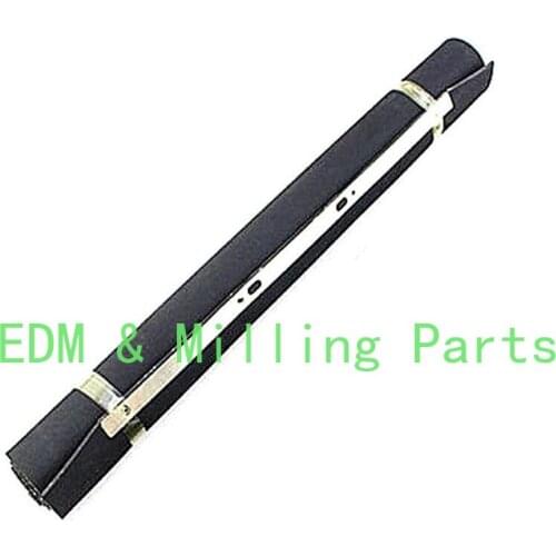 CNC Milling Machine Cover Shield Oil And Dust Proof Rubber Pad Mill Part 480mm X 700mm For Bridgeport Mill Part