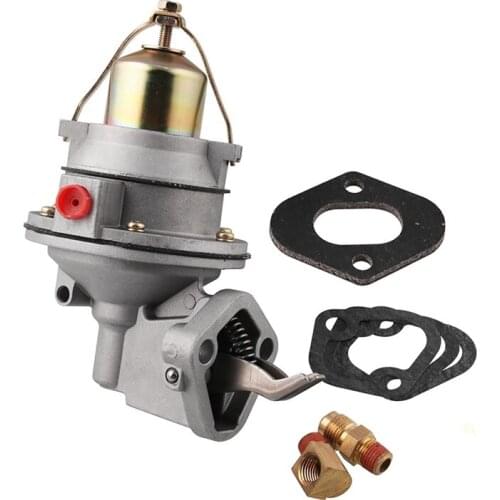 Mechanical FUEL PUMP 3854858 42725A3 For Mercruiser MERCURY MARINE 3.0L 2.5 VOLVO PENTA