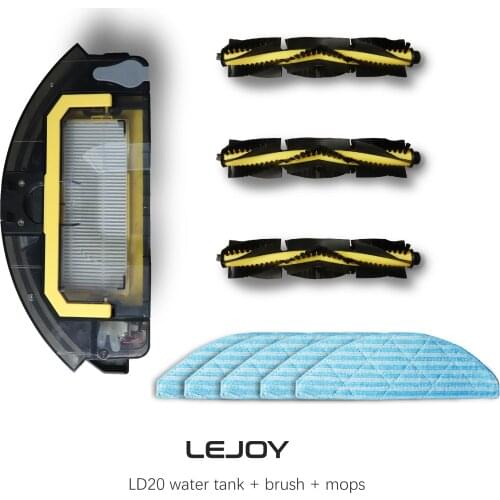 Water Tank Comfort Set for Lejoy LD20