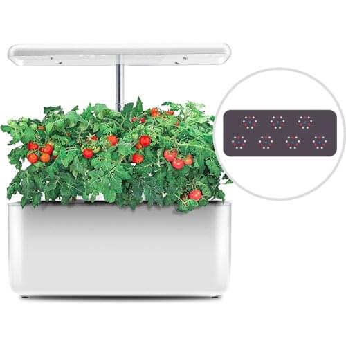 Indoor Herb Garden Growing Kit Hydroponic Home Growing Systems
