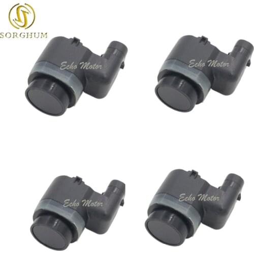 New SET(4) 420919275 PDC Parking Distance Sensor Reverse Assist for Audi