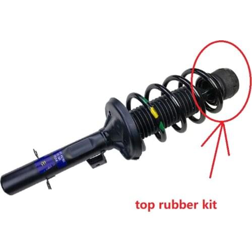 Front Shock Absorber top rubber / bushing / bearing for Chinese Brilliance H530 V5 FRV FSV Auto car motor parts