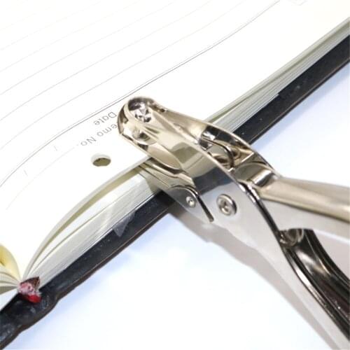 Scrapbooking Plier Hole Craft Sheet Punch School Shape Paper Office Puncher Circle Card Statinery Cardmaking Handicraft Tool Cut