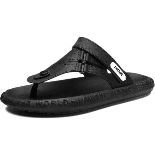 Sandalias De Las Mujeres High Quality Mens Sandals Summer 2021 New Sandals Mens Fashion Outdoor Sports Beach Shoes Men