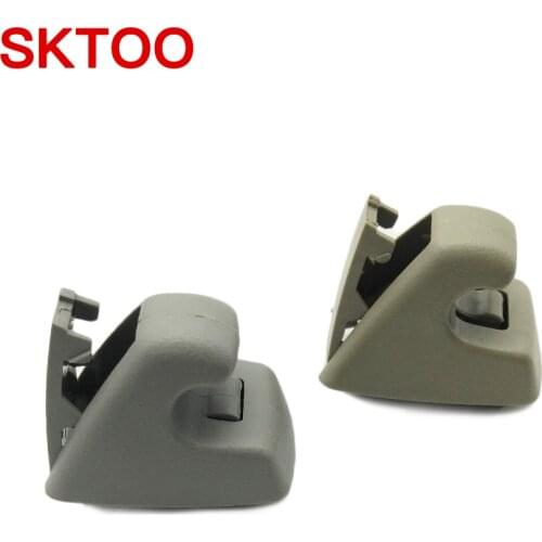 SKTOO Sun-Shading Board Sun Visor Clip Fitted Seat For Chevrolet Cruze Buick Excelle OEM:95994975
