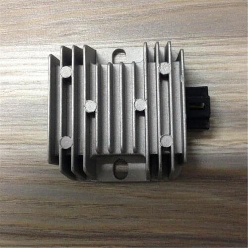 STARPAD For Motorcycle accessories modified pieces AC DC rectifier change regulator motorcycle xenon lamp power loss not