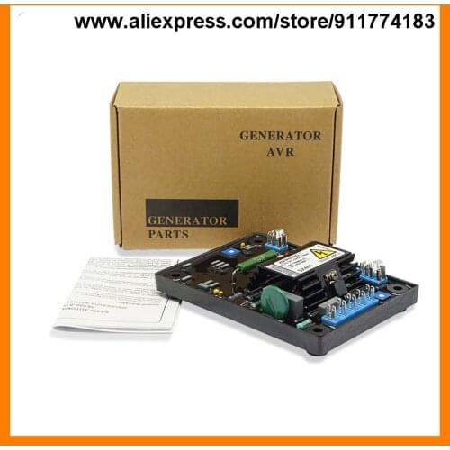 SX460 AVR 460 Genset Generator Alternator 3 Phase Automatic Voltage Regulator