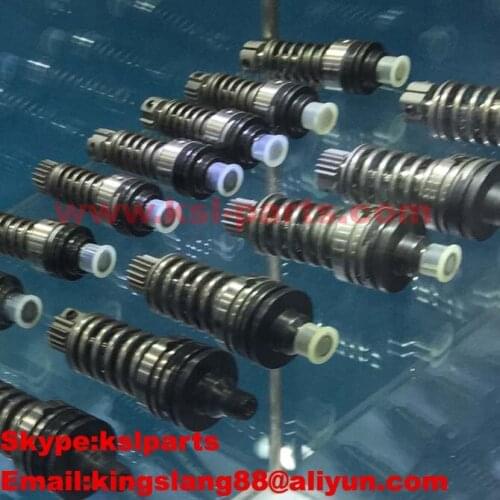 Fuel pump diesel injection plunger 108-6630 element 1086630