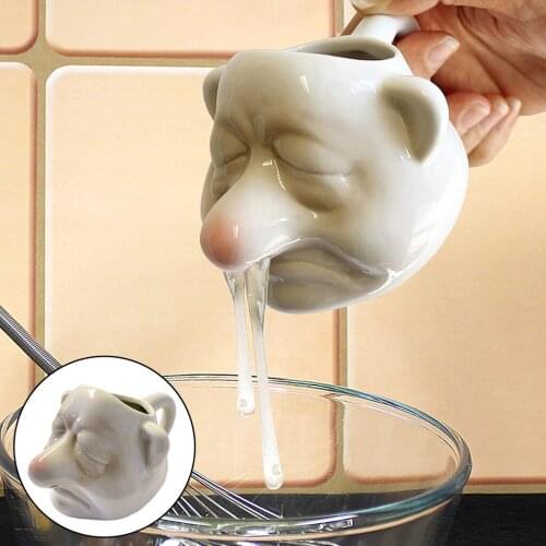 Creative Bogeyman Egg Separator Extractor for Kitchen Separation Assistant