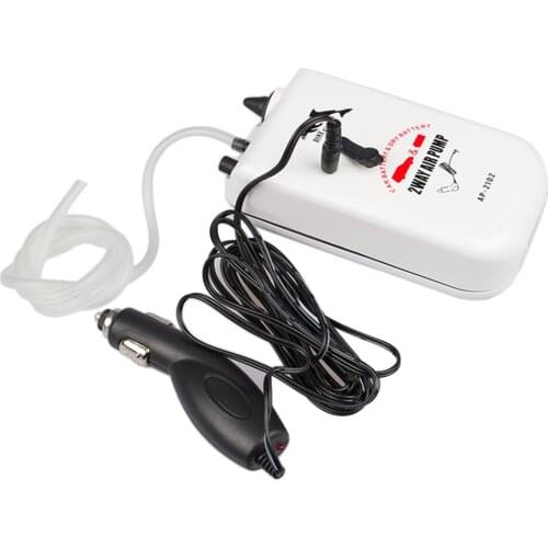 Fishing Air Pump Outdoor Portable Fish Oxygen Pump Aerator For Aquarium Fish Tank