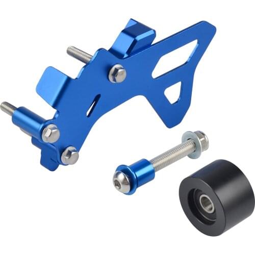 NICECNC Case Saver Sprocket Drive Cover Protector Guard For Husqvarna TC125 TX125 TE150 17-20 For KTM 125 150 EXC SX 2017-2021