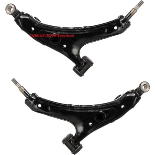 1 Pairs Control Arm Fit LEXUS LS430 2001-2006 48620-50050 48640-50050 4862050050 4864050050
