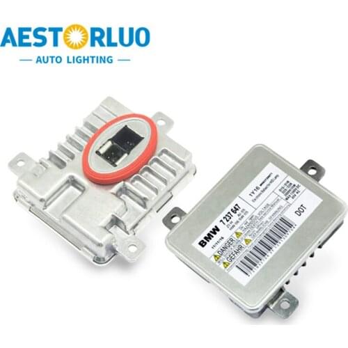 1pcs Factory Supply 12V 35W D1 D3 OEM Ballast Car Headlight Xenon Lamp Ballast for BMW K48 Motorcycle Rolls-Royce 63117237647
