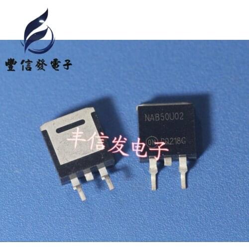 10PCS/LOT 50U02 TO263 Ignition drive control transistor For applies Wuling Motorola 465 engine body computer board