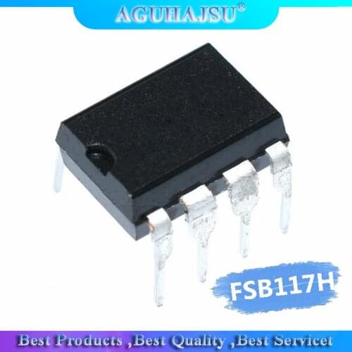 5PCS B117H F FSB117H DIP-8 Power management chip