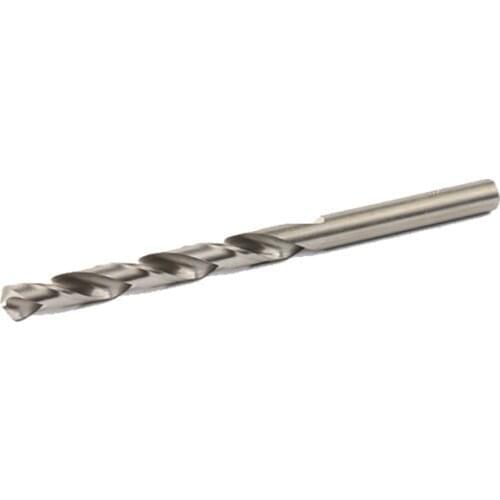 6542 Electric Drill Twist Drill Straight Shank High Speed Steel Stainless Steel Drill Bit Fully Ground Twist Drill