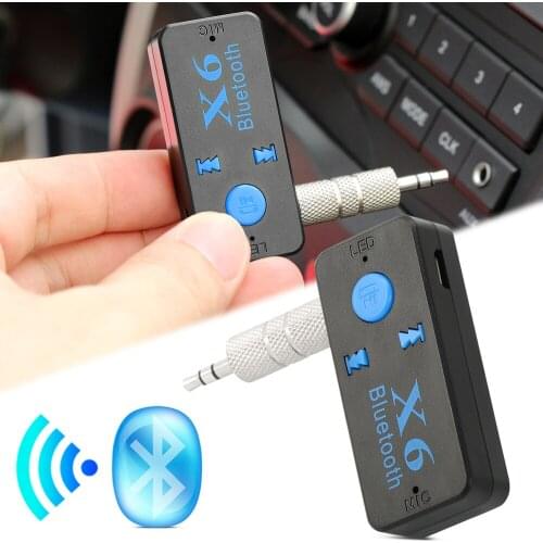 Bluetooth receiver adapter For Mazda 3 6 5 Spoilers CX-5 CX 5 CX7 CX-7 2 323 CX3 CX5 626 MX5 RX8 Atenza Miata Demi