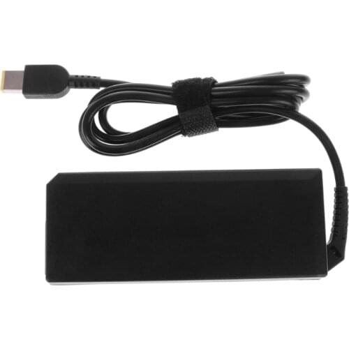 20V 4.5A 90W AC Adapter Battery Charger Power Supply For Lenovo ThinkPad