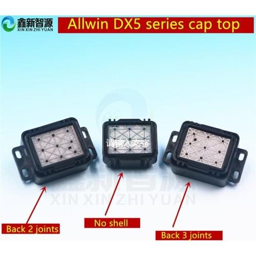 Allwin capping station Cap top for Allwin E160 E180 E320 Yaselan eco solvent printer cap top for dx5 dx7 Print head cap assy