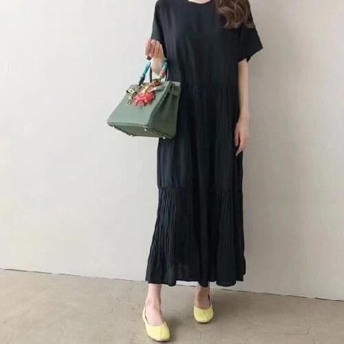 Clobee Linen Summer Dresses