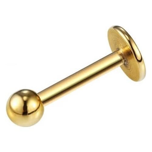 Getss Titanium Top Model Lip Unisex Titanium Piercing PR029