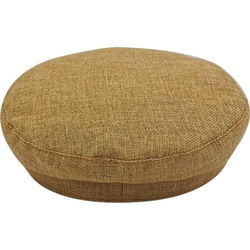 Hot Sale Spring Fashion Women Hat British Style Warm Black Retro Newsboy Caps Military Octagonal Cap Female Visor Caps