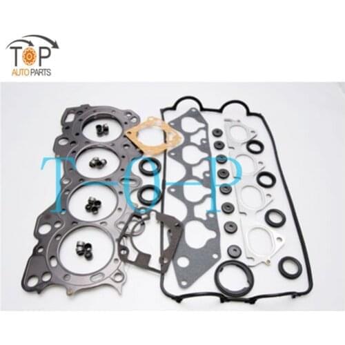 Engine Overhaul Rebuilding Gasket Kit B16A 12251-PR3-004 For Honda Cylinder Head Repair Set