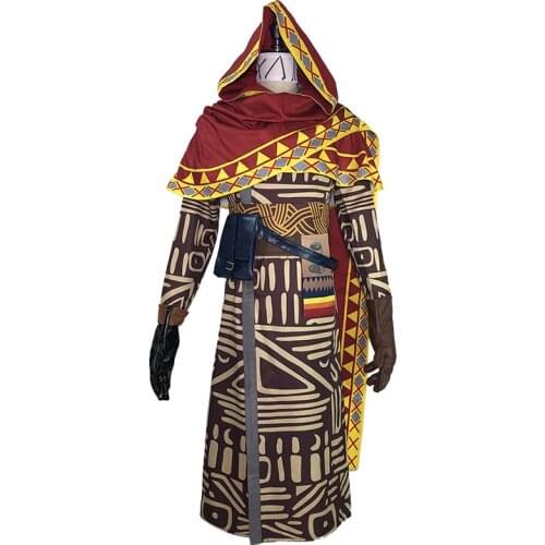 Game Identity V Seer Eli Clark Cosplay Costume survivor XueQue New Skin Cosplay Costume Hallowwen Party Men Women Costume