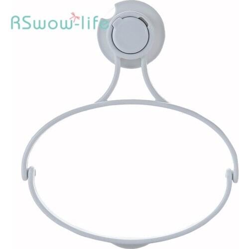 Reusable Suction Cup Sink Trash Rack Hanging Trash Rack Kitchen Organizer And Storage Kitchen Rack Kitchen Supplies