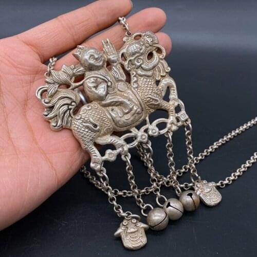 MOWYDY Baby Necklaces