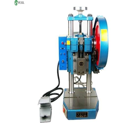 2Tjb04 Desktop Desktop Double-Column Press Electric Punch Small Press