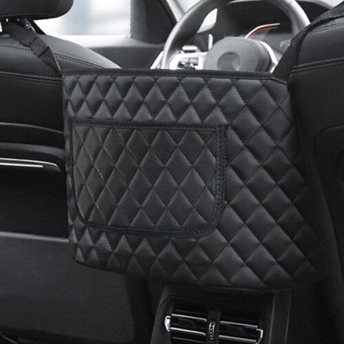 Car Seat Back Organizer Automotive Storage Bag Cars Accessories Organizer Seat Back Organizers Handbag Holder Pocket Handbags
