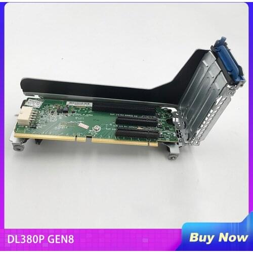 PCI-E Expansion Card For HP DL380P G8 DL388P 662524-001 622219-001 Pre-shipment Test