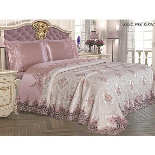 Land Of dowry French Laced September Pique Pack Powder