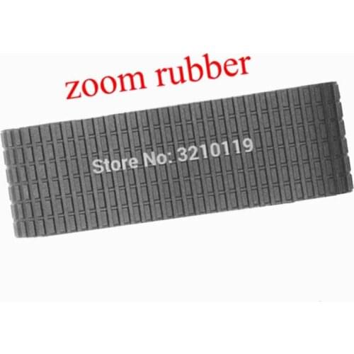 New LENS Zoom Grip Rubber Ring Replacement For Tamron AF 18-250mm f/3.5-6.3 DiII LD Macro（A18）Repair Part free shipping